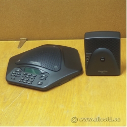 ClearOne MAX Wireless Conference Phone System